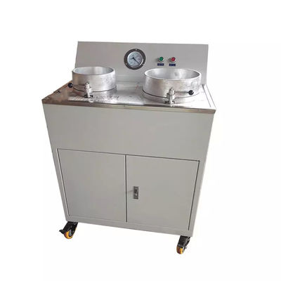 Máy móc khử nước trong phòng thí nghiệm Bộ lọc chân không đĩa nhỏ với hai đĩa