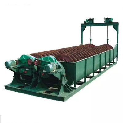 Máy phân loại xoắn ốc đơn trong phòng thí nghiệm để khai thác luyện kim