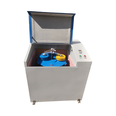 Máy nghiền đĩa trong phòng thí nghiệm than 1.1kw ISO9001