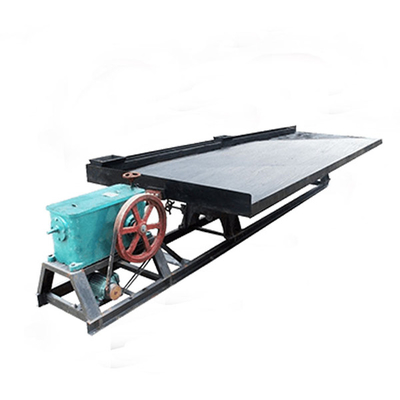 Máy tách trọng lực bàn lắc phòng thí nghiệm cho luyện kim