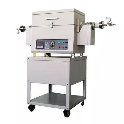 Lò quay trong phòng thí nghiệm 24kw cho ngành luyện kim