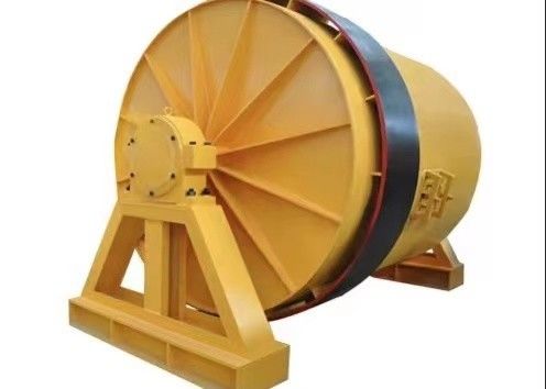 Quy mô Xmb Rod 600 X1200 Lab Ball Mill cho tuyển nổi trong phòng thí nghiệm khai thác