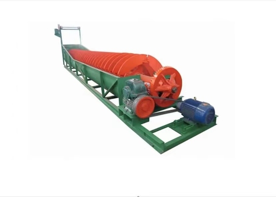 Máy thí nghiệm Máy phân loại xoắn ốc đơn trong quá trình khai thác