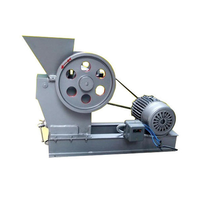 Máy nghiền hàm phòng thí nghiệm 100 × 250mm tiết kiệm năng lượng trong quá trình khai thác