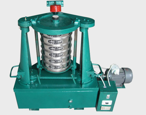 Thiết bị khai thác máy sàng rung 1.1kw quay nhiều lớp