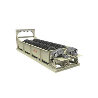 Khai thác máy phân loại hình nón xoắn ốc cát zircon 30kg / H