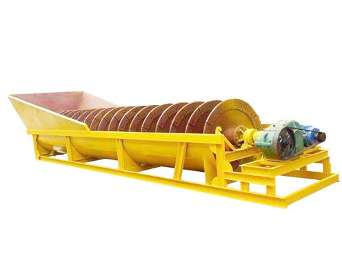 Phòng thí nghiệm Máy phân loại hình nón xoắn ốc 30kg / H Khai thác địa chất
