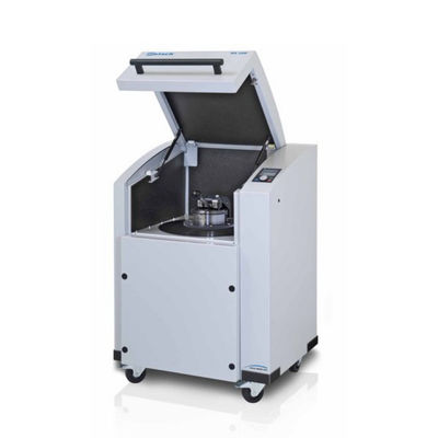 Máy nghiền đĩa phòng thí nghiệm bóng rung 30l Zmt cho ngành công nghiệp điện tử