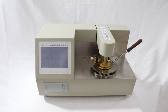 Mine Safety Tp611 Flash Tester Với chức năng tự chẩn đoán lỗi thiết bị