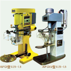 Máy tuyển nổi bể đơn XFDⅣ Tế bào tuyển nổi trong phòng thí nghiệm