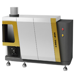 Máy kiểm tra khoáng chất Khí thải Plasma
