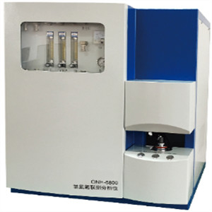 Máy kiểm tra khoáng chất 0,2g đến 10g Máy phân tích oxy oxy nitơ hydro