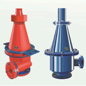 Máy tách trọng lực 57kg Hydrocyclone