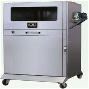 Phòng thí nghiệm luyện kim Máy tách trọng lực Máy lắc phía trước trống