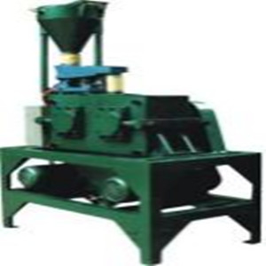 Máy nghiền trục lăn MPG để xử lý vật liệu trái đất