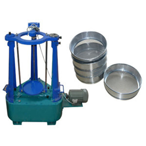 Máy sàng cát rung công nghiệp SPB để đốt