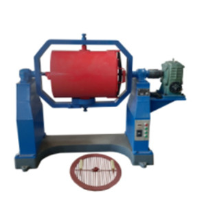 Máy nghiền bi hình trụ MQJ 460mm Phòng thí nghiệm cho ngành công nghiệp hóa chất