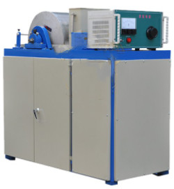 0,25kw Thiết bị phân tách từ tính trong phòng thí nghiệm 40cm Thiết bị phân tách từ tính yếu