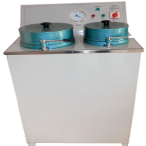 Phòng thí nghiệm hóa học bộ lọc chân không đa năng 200mm 260mm để khai thác