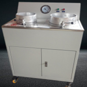 Phòng thí nghiệm lọc đĩa 200kg Bộ lọc chân không đĩa 650 X 540 X 1140mm để chế biến khai thác