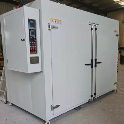 Phòng thí nghiệm công nghiệp Máy kiểm tra khoáng chất PID Ow-881 — Tg Electric Blast Oven