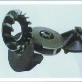 Iso Rotor và Stator Series Phụ tùng khai thác của thiết bị tuyển nổi