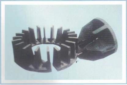 Phụ tùng khai thác Rotor và Stator của máy tuyển nổi