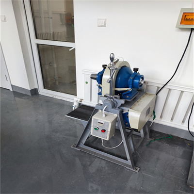 Thiết bị khai thác 1l Máy mài trong phòng thí nghiệm Loại bi hình nón
