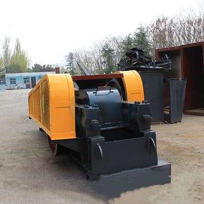 Đất hiếm 400 × 250 Máy nghiền cuộn Khai thác Mpg Máy công nghiệp