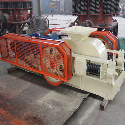 Máy nghiền con lăn Mpg 100Kg / H Máy nghiền đá trong phòng thí nghiệm để xử lý oxit kim loại