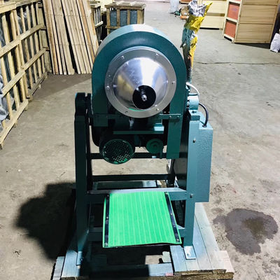 Máy nghiền bi loại hình nón phòng thí nghiệm để khai thác quặng Miller thử nghiệm trong phòng thí nghiệm