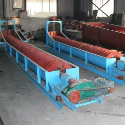 Máy phòng thí nghiệm Máy phân loại xoắn ốc đơn sử dụng trong mỏ địa lý