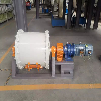 Máy nghiền bi phòng thí nghiệm dạng que XMB quy mô nhỏ để tuyển nổi trong phòng thí nghiệm khai thác