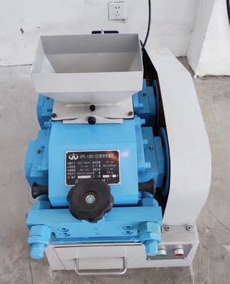Máy nghiền đá phòng thí nghiệm trục lăn đôi 250×150 Dòng MPG