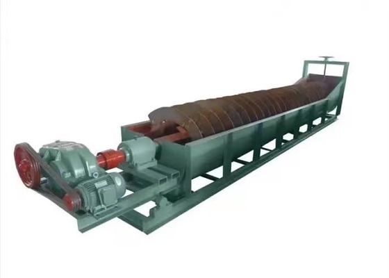Máy thí nghiệm Máy phân loại xoắn ốc đơn trong quá trình khai thác