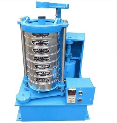 Máy lắc màn hình rung 200mm trong phòng thí nghiệm hiệu suất cao