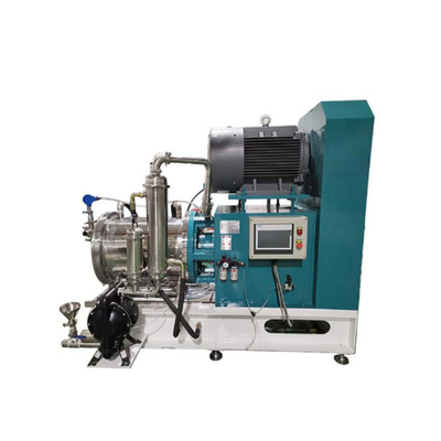 Máy nghiền đĩa phòng thí nghiệm 10 Rpm Iso 9001 để mài luyện kim