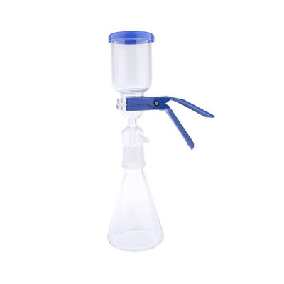 Chứng nhận Iso 9001 Bộ lọc chân không phòng thí nghiệm 91.2kpa trong chế biến khoáng sản