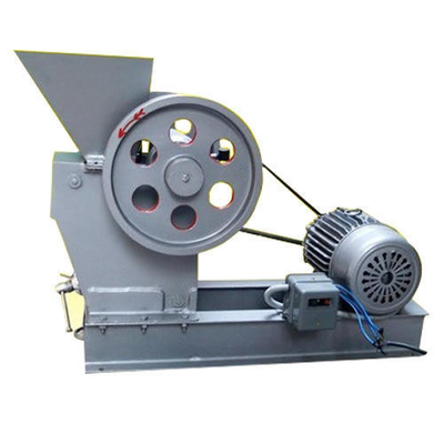 Phòng thí nghiệm oxit kim loại Cách ly máy nghiền hình nón Tiêu thụ thấp