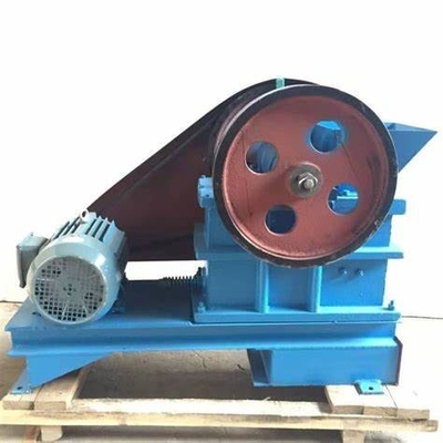 Quy trình khai thác vàng Máy nghiền đá phòng thí nghiệm 80mm Loại Mpe