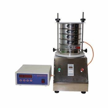 Máy quay màn hình rung loại Yzs 600mm cho ngành công nghiệp thực phẩm