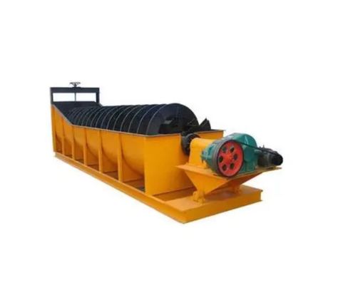 Thiết bị phân loại xoắn ốc xoắn ốc bằng thép Thiết bị phòng thí nghiệm bảo trì thấp