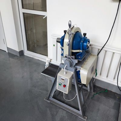 Máy nghiền trong phòng thí nghiệm máy xay hình nón cho sử dụng kim loại