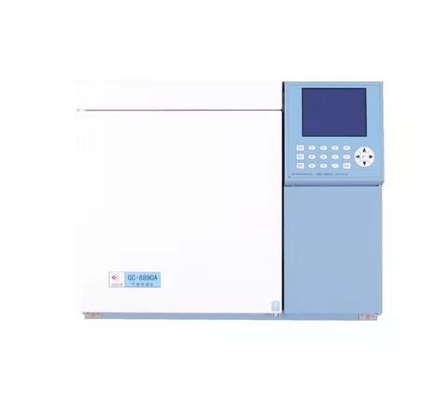 Mô hình GC-6890B Chromatograph khí hiệu suất cao cho thử nghiệm hóa học