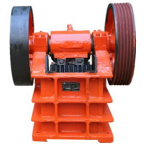 Máy nghiền đá 150mm X 750mm Phòng thí nghiệm Máy nghiền hàm đôi Toggle
