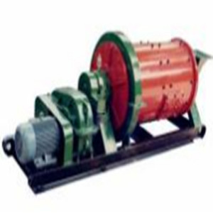 XMB Rod Lab Ball Mill 600 X1200mm để nghiền vật liệu khai thác