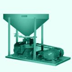Hệ thống cấp liệu bột rung kẽm 200mm ISO9001