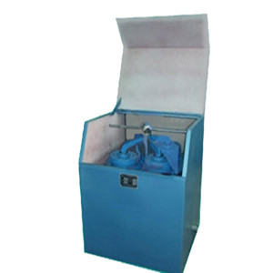 1.1kw GJ Máy mài chuẩn bị mẫu trong phòng thí nghiệm kín