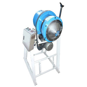 Phòng thí nghiệm Cone Lab Ball Mill Màn hình tinh thể lỏng thông minh