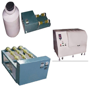 Máy phay bi lăn phòng thí nghiệm GQM 40L 50L
